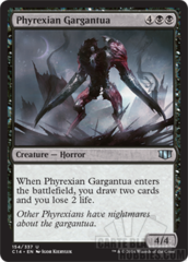 Phyrexian Gargantua